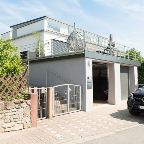 Einfamilienhaus, Nußloch