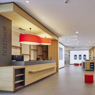Geschäftstelle der Westfälichen Nachrichten am Picassoplatz