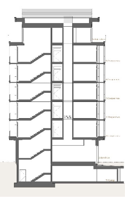 Schnitt II-II