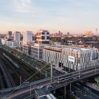 La Tête, Düsseldorf
