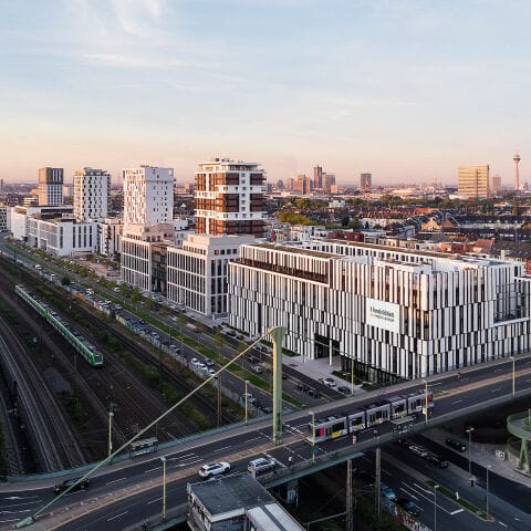 La Tête, Düsseldorf