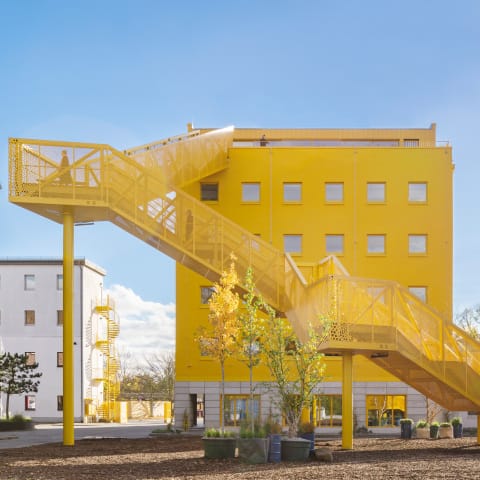 „Impact Campus“ Atelier Gardens