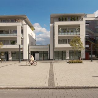 Franziskanerhof, Brühl