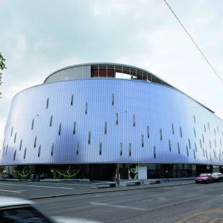 Rondo, Graz