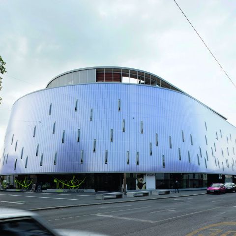 Rondo, Graz