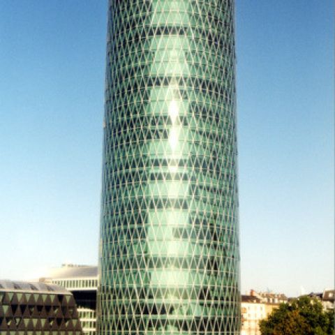 Westhafen Tower, Frankfurt am Main