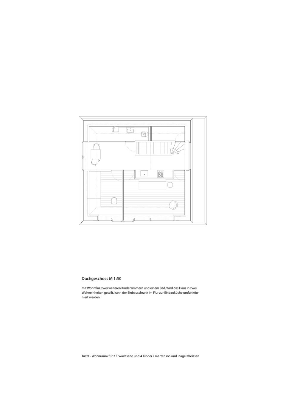 Grundriss DG