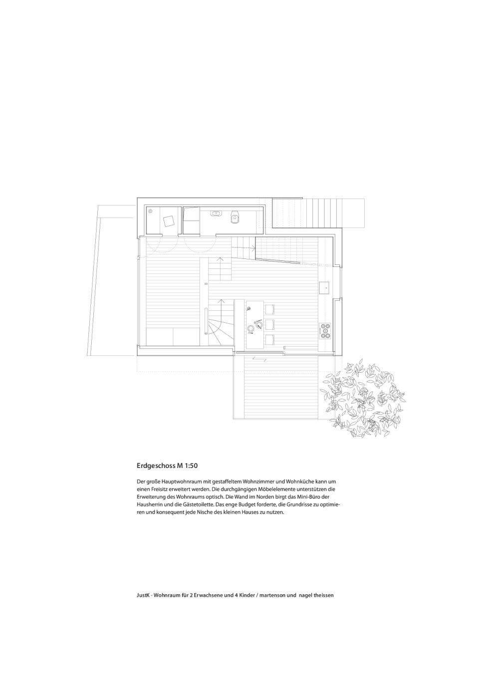 Grundriss EG