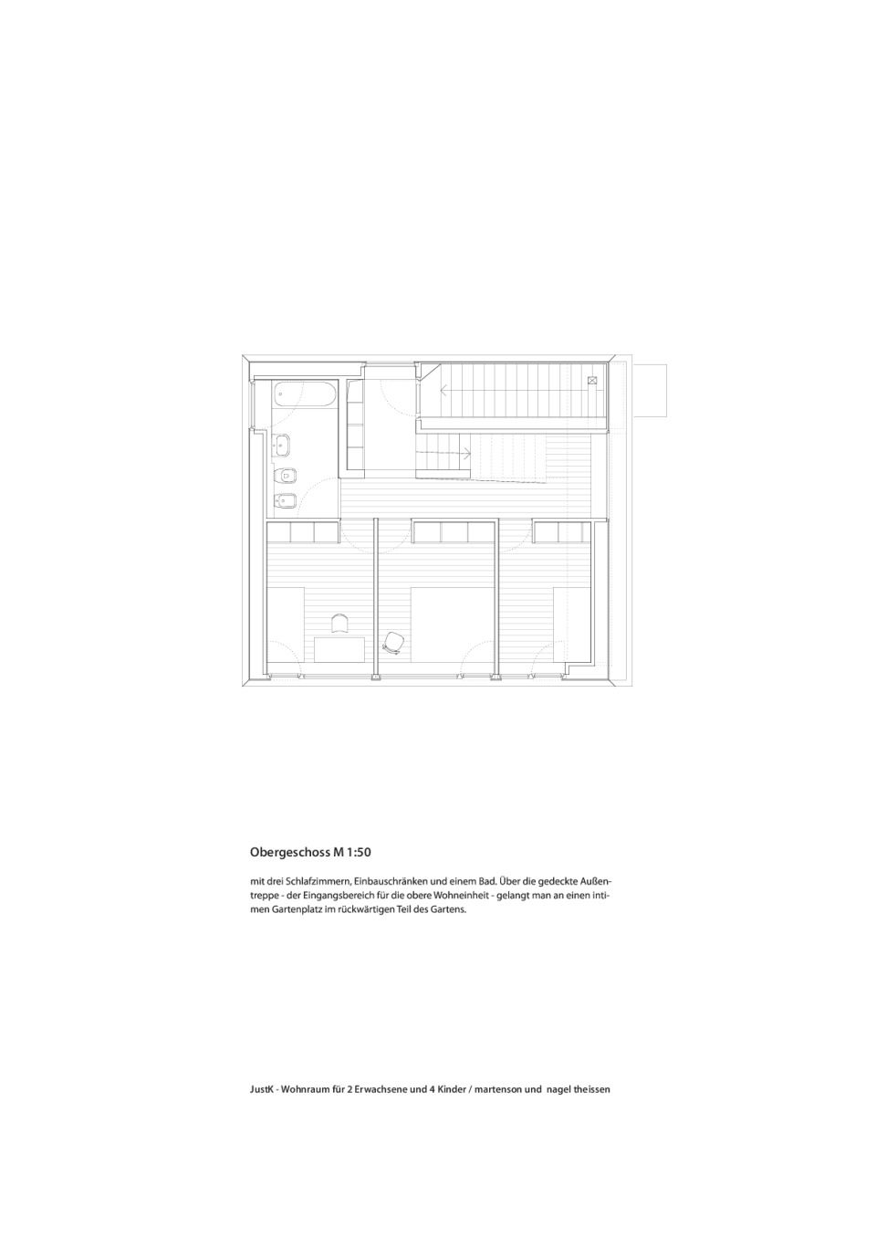 Grundriss OG