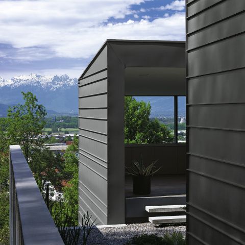 Private Residence Klaus, Austria