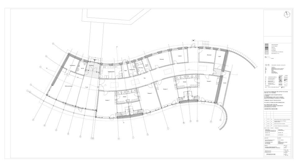 Grundriss EG M 1:50