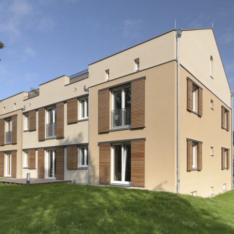 BÜROHAUS ATeNe