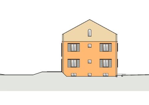 Ansicht Ost