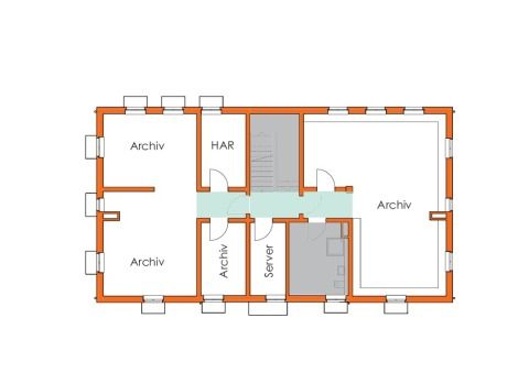 Grundriss UG