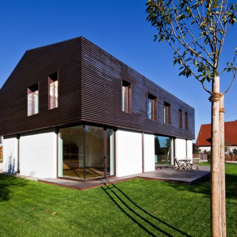 Einfamilienhaus