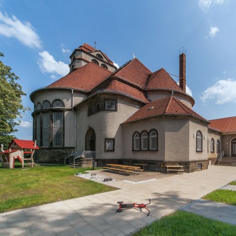 Kindertagesstätte Heilandskirche