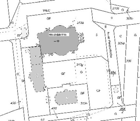 Lageplan