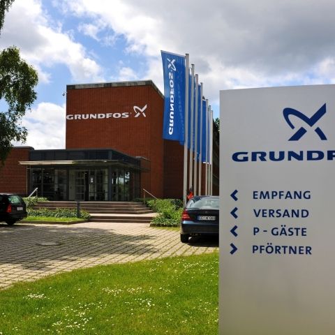 GRUNDFOS Pumpenfabrik GmbH