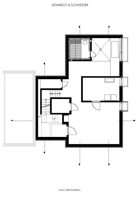 Grundriss UG
