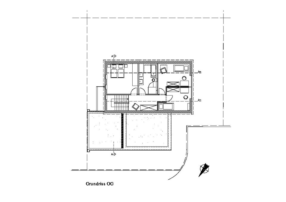 Grundriss OG