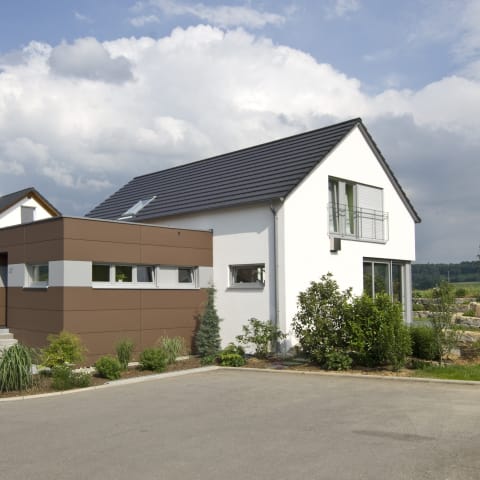 Neubau Wohnhaus B.