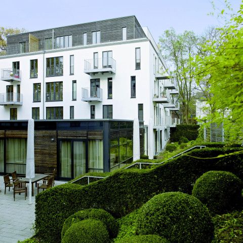 Elbschlossresidenz Hamburg