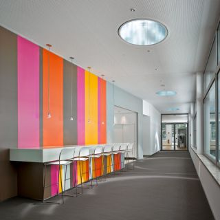 Bildungsstätte der BG Augsburg