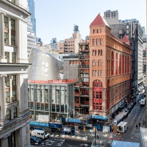 Fulton Center