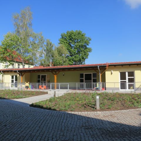 KITA Pfiffikus, Ichtershausen