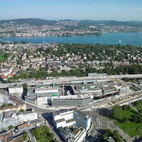 Sihlcity Zürich