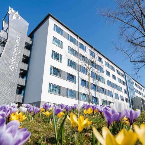 Studentenwerk Chemnitz-Zwickau