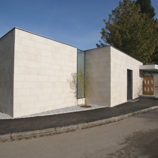 Umbau Atrium Bungalow