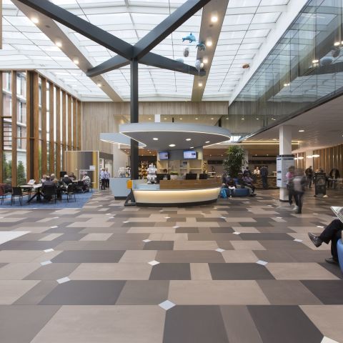 Restaurant Reinier de Graaf Gasthuis