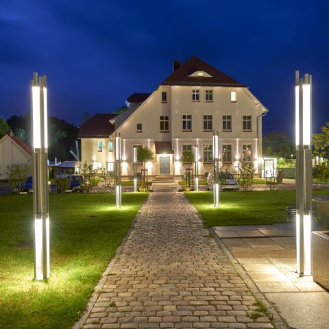 Gutshof Liepen