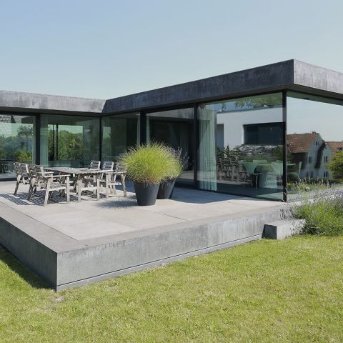 Haus D, Ludwigsburg