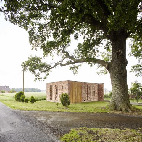 Remisenpavillon