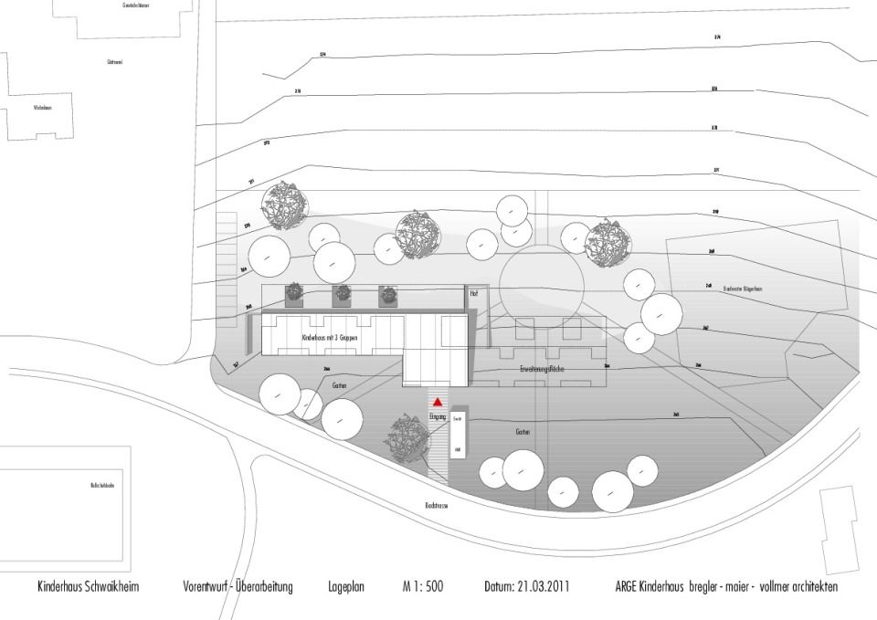 Lageplan