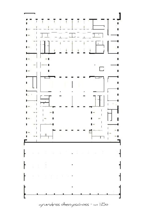 Grundriss OG
