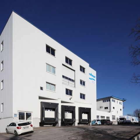 Wäscherei Bohnet GmbH
