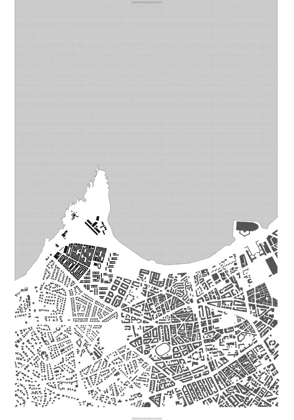 Schwarzplan