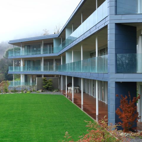 Résidence du Parc