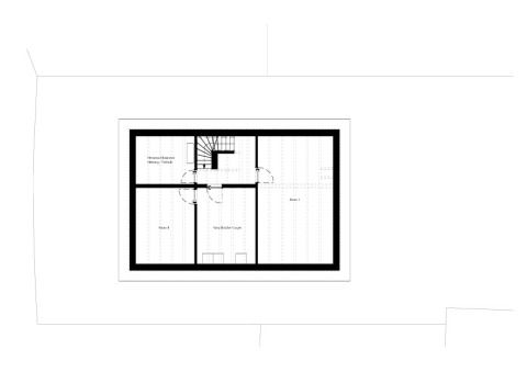Haus E_Grundriss UG