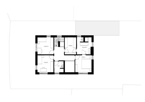 Haus E_Grundriss OG