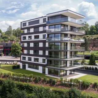 Haus-in-Haus-Projekt „Parkside“, Freudenstadt