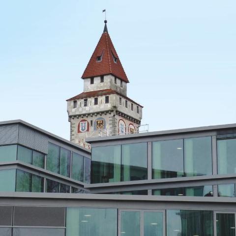 Medienhaus Schwäbischer Verlag, Ravensburg