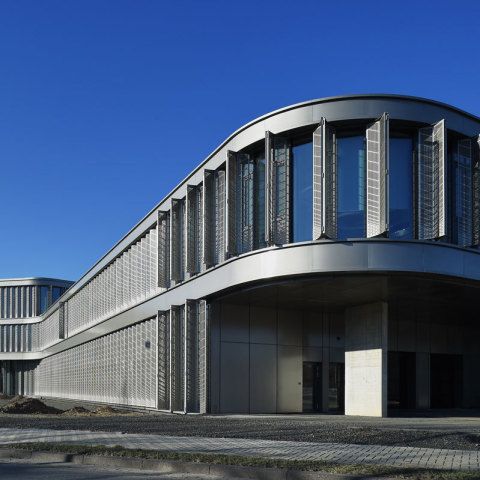 Wikus Firmenzentrale