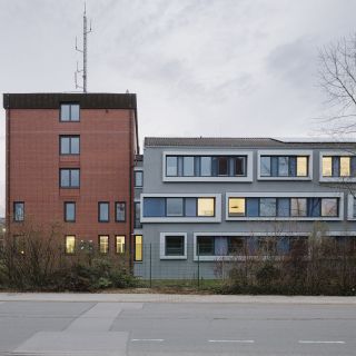 Polizeidirektion Bergstraße