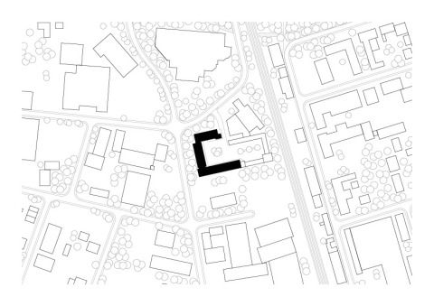 Lageplan