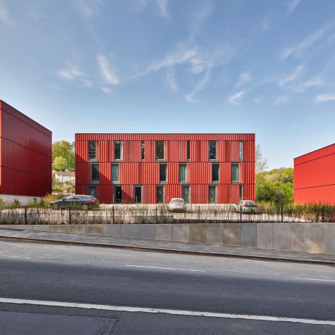 Holzhybridbau: 132 neue Wohnplätze im Passivhausstandard - Variowohnen Wuppertal