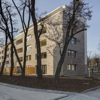Mehrfamilienhäuser Hähnelstraße, Dresden